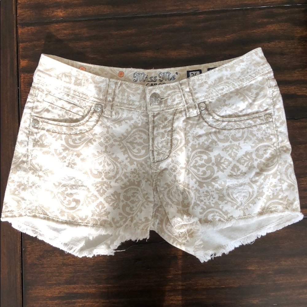 Miss Me shorts